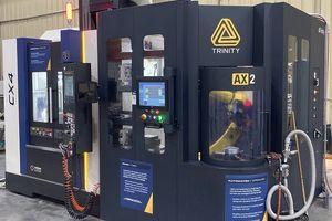 YCM CX4 5 AXIS #14328