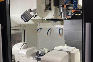 YCM CX4 5 AXIS #14328