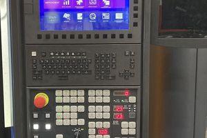 YCM CX4 5 AXIS #14328