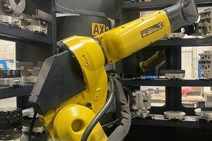 YCM CX4 5 AXIS #14328