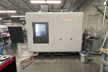 DOOSAN DVF 5000 #12508