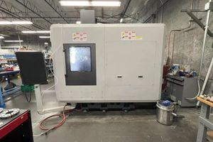 DOOSAN DVF 5000 #12508