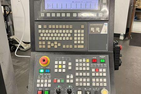 DOOSAN DVF 5000 #12508