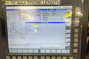 DOOSAN DVF 5000 #12508