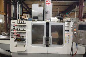 HAAS VF3SS APC #12479