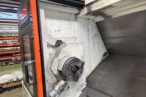 MAZAK QTN350MSY #12568