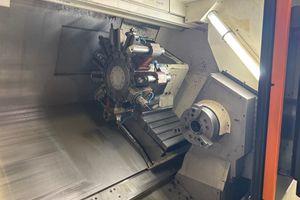 MAZAK QTN350MSY #12568