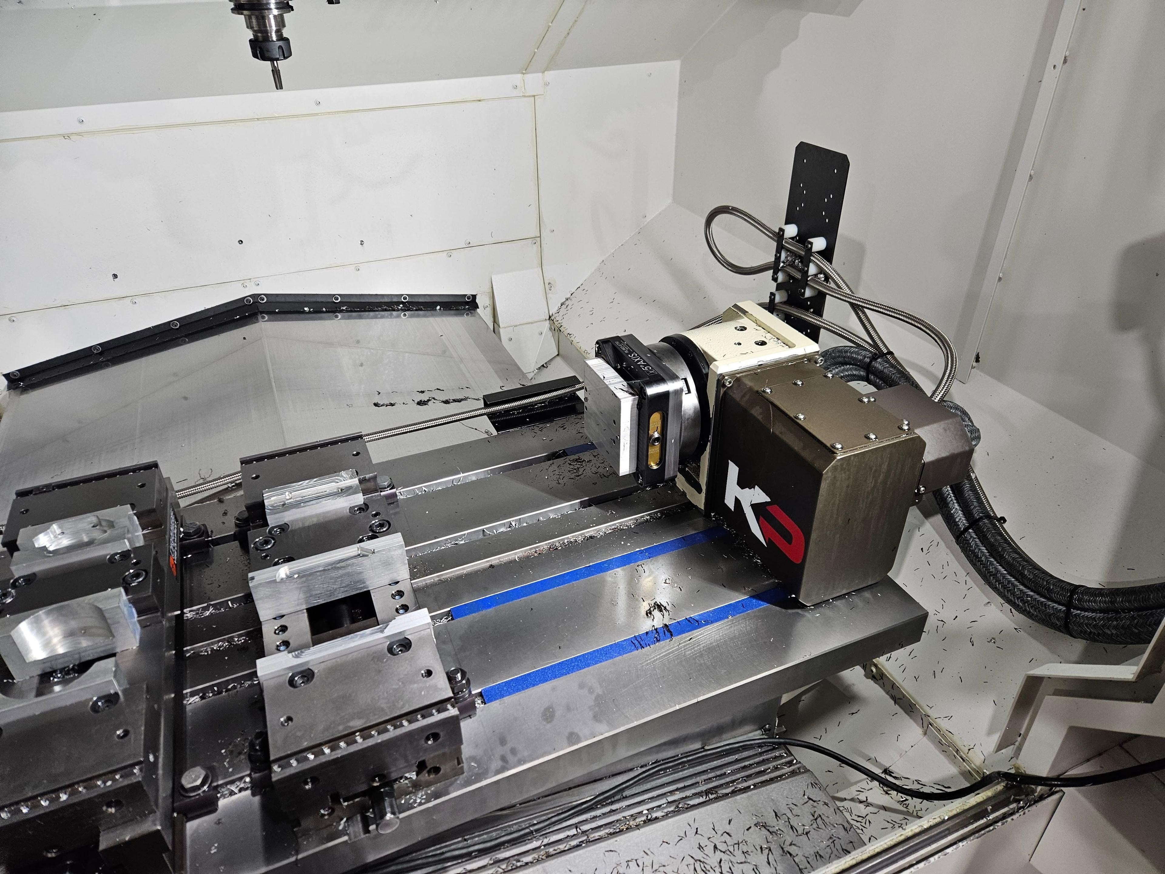 OKUMA GENOS M560V #12597