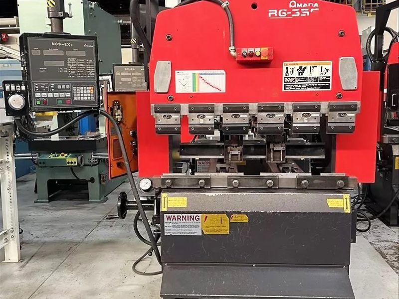 AMADA RG35 #Txlv7x1liKi1CnJfa36kmjI7Q