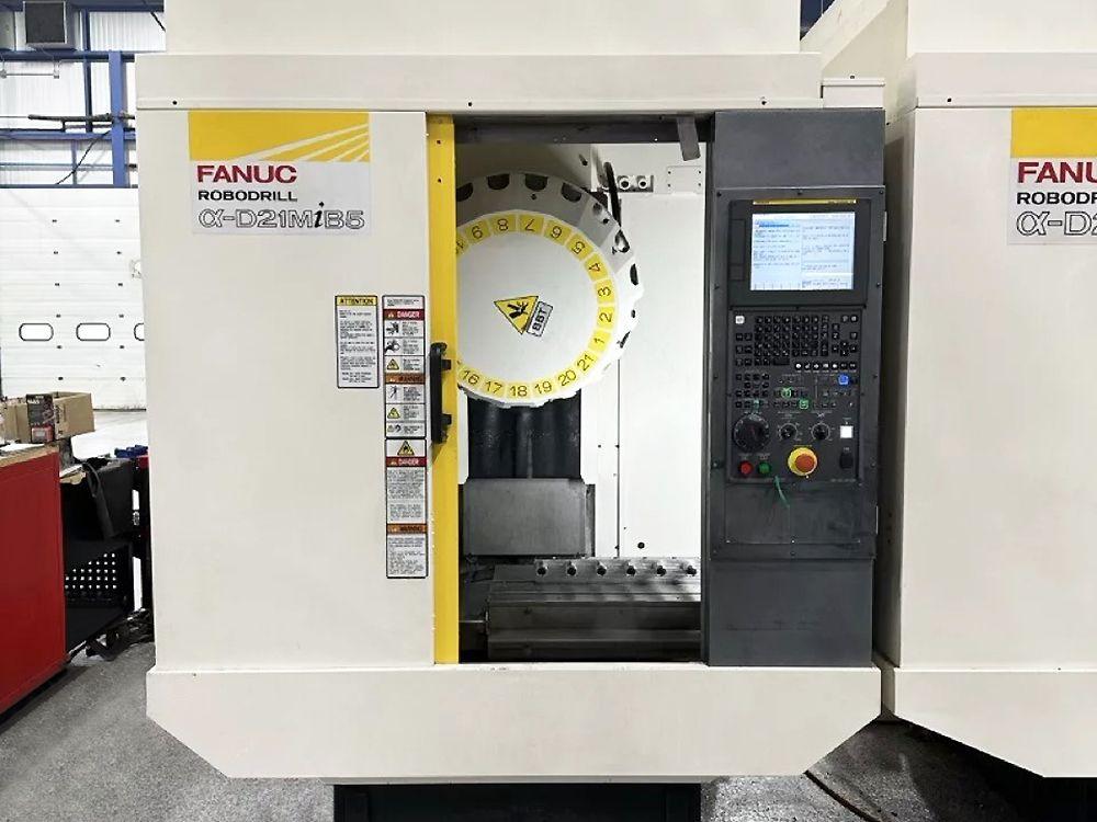 FANUC ROBODRILL #QaNG5Zw4HMYzubEONbQXasvBu