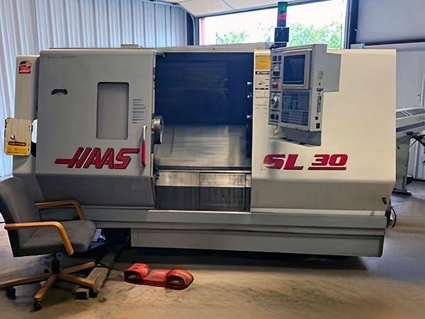 HAAS SL30 #5T2dBaALDmOM0A8OgXreqmrIW