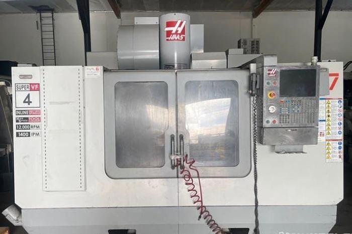 HAAS VF4SS #CsEq6q6uPpLjLD2SPn099TM3C