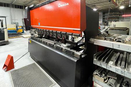 AMADA FBD 1030e #12573