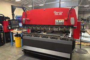 AMADA RG80 #12510