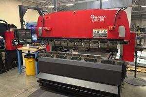 AMADA RG80 #12510