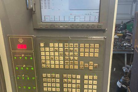 BRIDGEPORT VMC760XP3 #10381