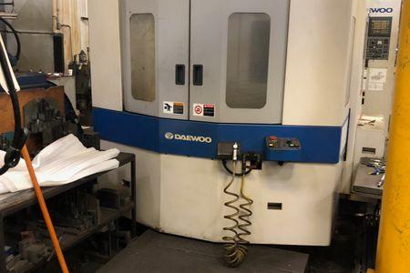 DAEWOO DHM500 #12638