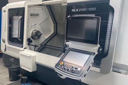 DMG MORI SEIKI NLX2500SY #12623