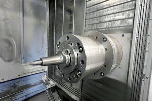 DOOSAN NHP5000 #12557