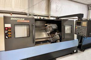 DOOSAN PUMA 300LC #12583