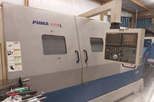 DOOSAN PUMA 400LC #12590