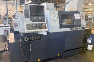 GANESH GENTURN SL20Y2 #12516