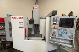 HAAS MINI MILL #12592