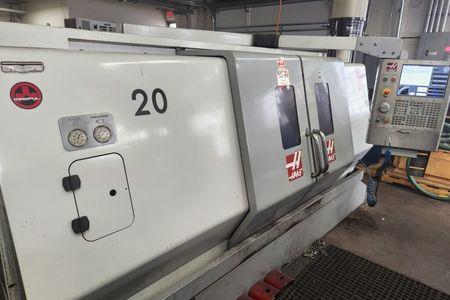 HAAS SL20L #12606