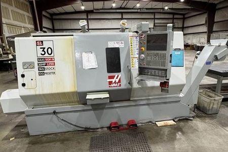 HAAS SL30T #12624