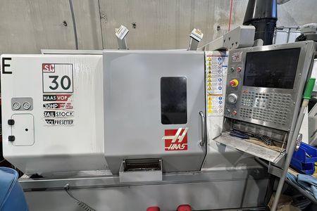 HAAS SL30T #12636