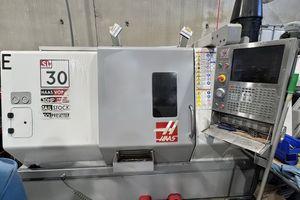 HAAS SL30T #12636