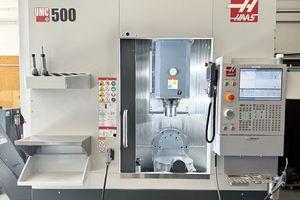 HAAS UMC500 #12581