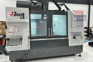 HAAS VF3SSYT #12582