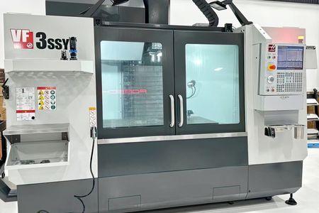 HAAS VF3SSYT #12582