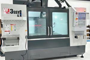 HAAS VF3SSYT #12582