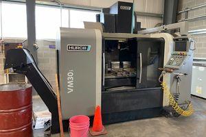 HURCO VM30I #12529