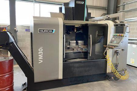 HURCO VM30I #12529