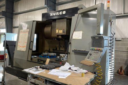 HURCO VMX60 #11568