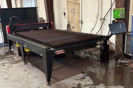 LINCOLN Torchmate X  5 x 10 #12544