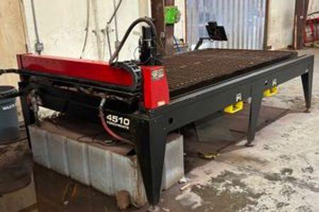 LINCOLN Torchmate X  5 x 10 #12544