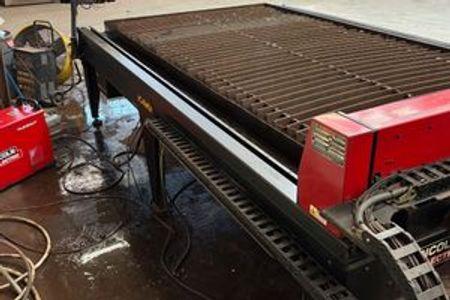 LINCOLN Torchmate X  5 x 10 #12544