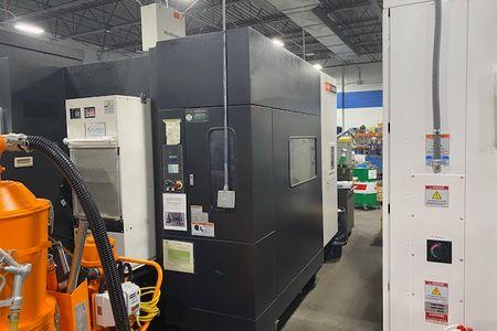 MAZAK HCN5000II #12561