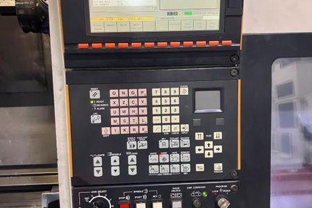 MAZAK INTEGREX 400-IIIST #12576