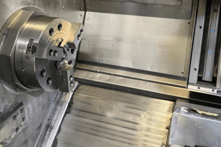 MAZAK INTEGREX 400-IIIST #12576