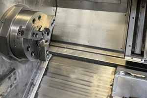 MAZAK INTEGREX 400-IIIST #12576