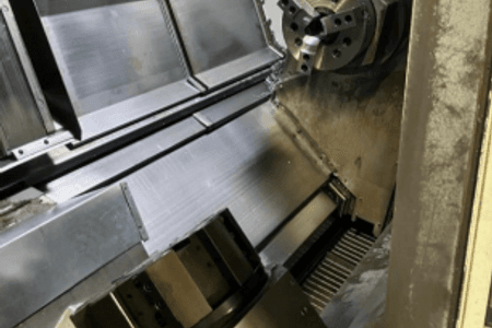 MAZAK INTEGREX 400-IIIST #12576