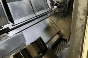 MAZAK INTEGREX 400-IIIST #12576