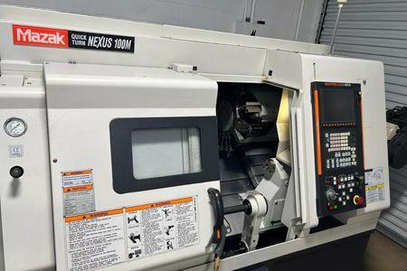 MAZAK QTN100 #12642