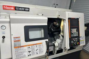 MAZAK QTN100 #12642