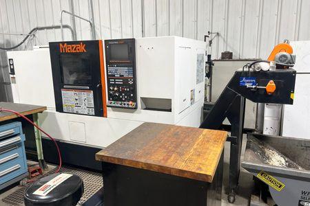 MAZAK QTS250 #12571